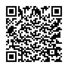 QR kód a telefonszámhoz +9512367574