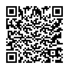 QR-code voor telefoonnummer +9512367605