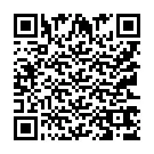 QR Code สำหรับหมายเลขโทรศัพท์ +9512367644