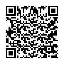 QR Code pour le numéro de téléphone +9512367656