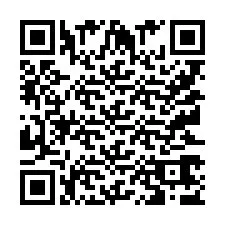 QR Code pour le numéro de téléphone +9512367688