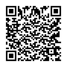 電話番号のQRコード +9512367866