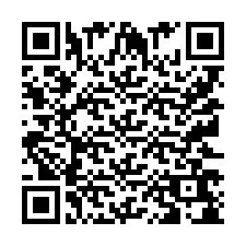 QR kód a telefonszámhoz +9512368078