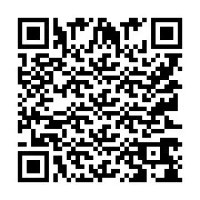 Kode QR untuk nomor Telepon +9512368084