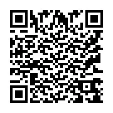 QR код за телефонен номер +9512368101