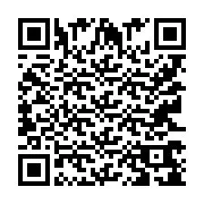 Codice QR per il numero di telefono +9512368117