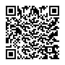 QR-kood telefoninumbri jaoks +9512368119