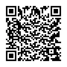 QR-kood telefoninumbri jaoks +9512368365