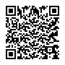 电话号码二维码 +9512368402