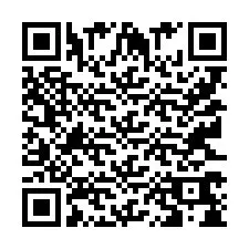 Kode QR untuk nomor Telepon +9512368413