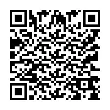 QR-code voor telefoonnummer +9512368424