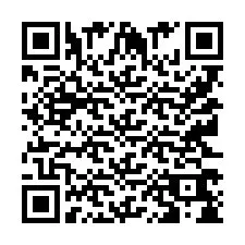 Código QR para número de teléfono +9512368426