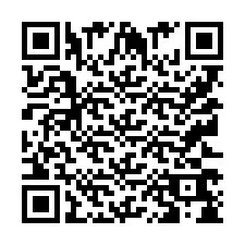 Kod QR dla numeru telefonu +9512368431