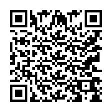 QR Code สำหรับหมายเลขโทรศัพท์ +9512368435