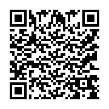 Código QR para número de teléfono +9512368441