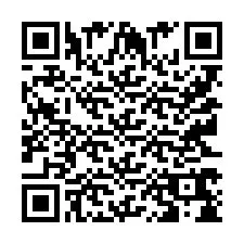 QR kód a telefonszámhoz +9512368446