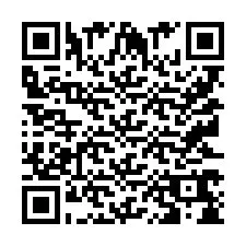 QR Code สำหรับหมายเลขโทรศัพท์ +9512368449