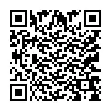 QR Code pour le numéro de téléphone +9512368459