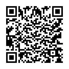 QR Code pour le numéro de téléphone +9512368465