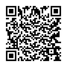 Código QR para número de teléfono +9512368472