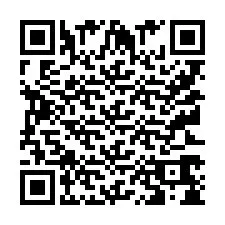 QR код за телефонен номер +9512368480