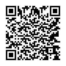 QR Code pour le numéro de téléphone +9512368497