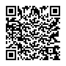 Kode QR untuk nomor Telepon +9512368502