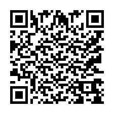 QR-kood telefoninumbri jaoks +9512368509