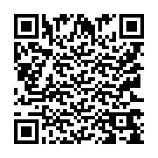 QR kód a telefonszámhoz +9512368510