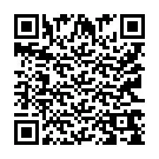 Kod QR dla numeru telefonu +9512368542