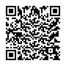 Código QR para número de teléfono +9512368561