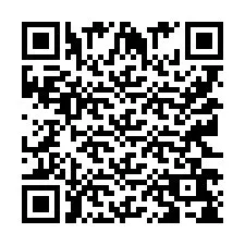 QR-Code für Telefonnummer +9512368572