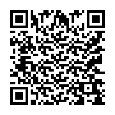 Codice QR per il numero di telefono +9512368579