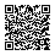 QR-код для номера телефона +9512368641