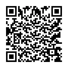 QR-код для номера телефона +9512368659