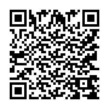 QR kód a telefonszámhoz +9512368716