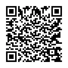 QR код за телефонен номер +9512368743