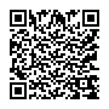 QR-код для номера телефона +9512368744