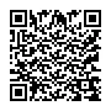 QR Code pour le numéro de téléphone +9512368750