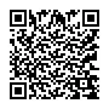 Codice QR per il numero di telefono +9512368770