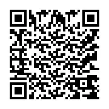 QR kód a telefonszámhoz +9512368781