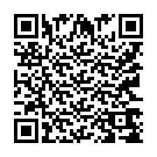 Kod QR dla numeru telefonu +9512368792