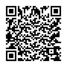 Código QR para número de teléfono +9512368799