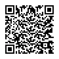 QR kód a telefonszámhoz +9512368802