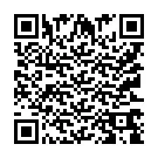 QR-code voor telefoonnummer +9512368804