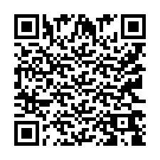 QR kód a telefonszámhoz +9512368822