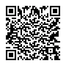 QR код за телефонен номер +9512368827