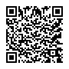 Kod QR dla numeru telefonu +9512368829