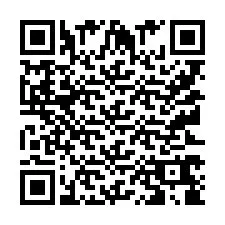 QR код за телефонен номер +9512368844
