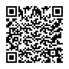 QR-код для номера телефона +9512368845